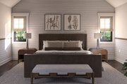 Modern Style House Plan - 3 Beds 2.5 Baths 2121 Sq/Ft Plan #455-341 