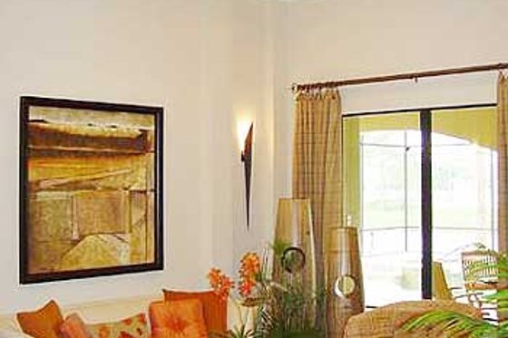 Photo 6 for Mediterranean House Plan #27-256 - 4 bed, 3 bath