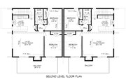 Country Style House Plan - 6 Beds 4 Baths 3624 Sq/Ft Plan #932-1196 