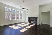 Farmhouse Style House Plan - 4 Beds 4 Baths 2950 Sq/Ft Plan #927-1026 
