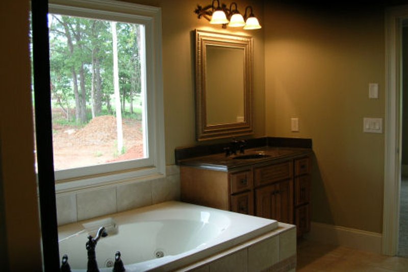 Dream House Plan - Photo 1 for Traditional House Plan #437-37 - 4 bed, 3.5 bath