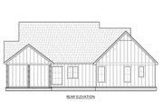 Farmhouse Style House Plan - 3 Beds 2.5 Baths 1673 Sq/Ft Plan #1074-115 