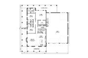 Barndominium Style House Plan - 3 Beds 2.5 Baths 2693 Sq/Ft Plan #1064-204 