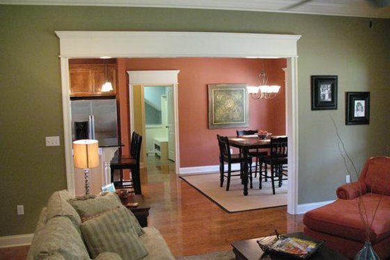 Photo 2 for Country House Plan #21-192 - 4 bed, 3 bath