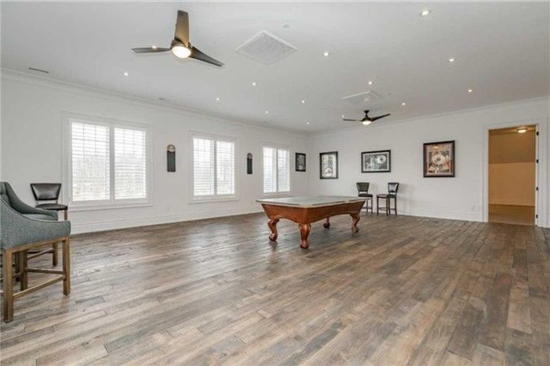 Architectural House Design - Photo 9 for Southern House Plan #932-879 - 5 bed, 6.5 bath