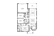 Farmhouse Style House Plan - 3 Beds 2 Baths 1585 Sq/Ft Plan #938-8 