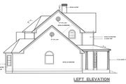Farmhouse Style House Plan - 4 Beds 3.5 Baths 2715 Sq/Ft Plan #20-253 