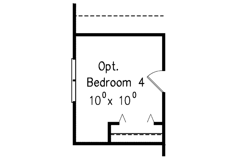 Home Plan - Floor Plan - Other Floor for Country House Plan #927-56 - 3 bed, 2.5 bath