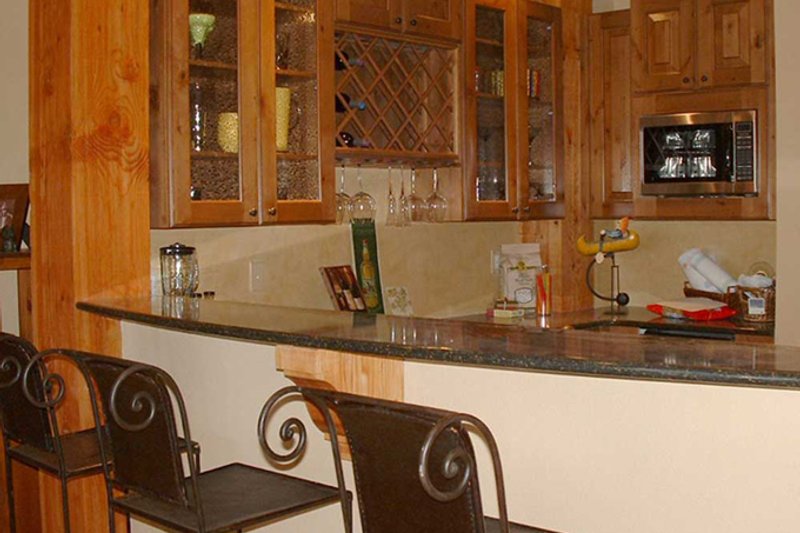 House Design - Interior - Other 2 for Craftsman House Plan #942-16 - 5 bed, 6.5 bath