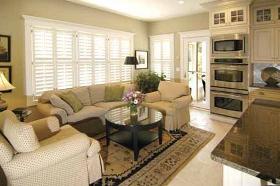 Interior - Other for Craftsman House Plan #928-48 - 3 bed, 3 bath
