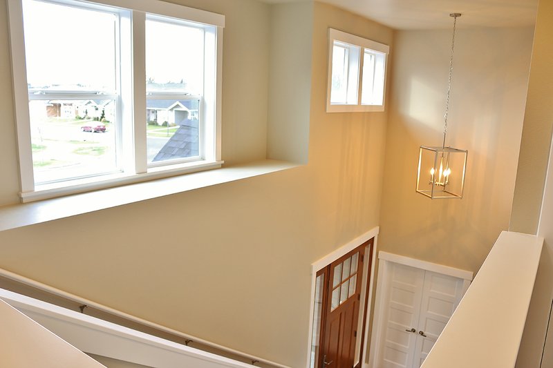 Dream House Plan - Stairway
