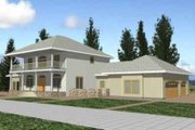 Cost to Build Report for Plan: 117-236