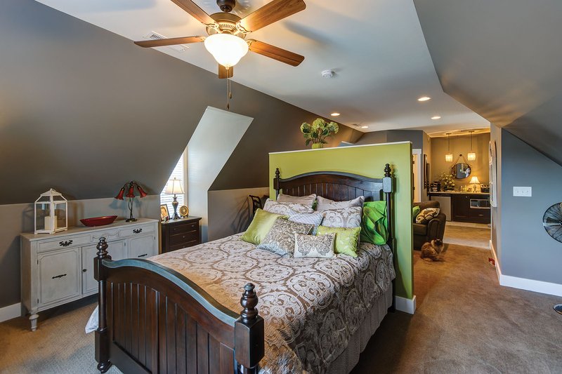 Architectural House Design - Interior - Other 4 for European House Plan #927-362 - 4 bed, 3 bath
