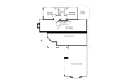 Craftsman Style House Plan - 5 Beds 3.5 Baths 4235 Sq/Ft Plan #132-399 