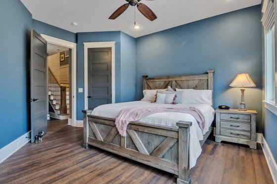 Interior - Other 5 for Craftsman House Plan #54-438 - 4 bed, 3.5 bath