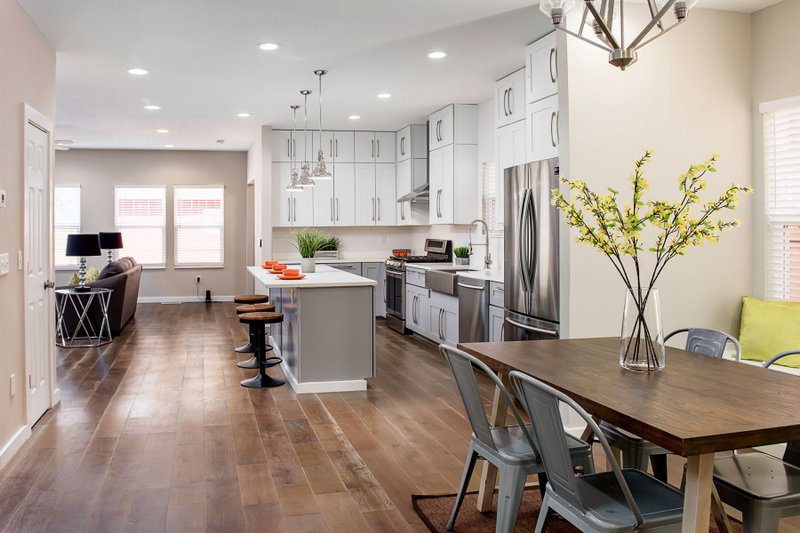 Dream House Plan - Interior - Other for Farmhouse House Plan #461-80 - 4 bed, 3 bath
