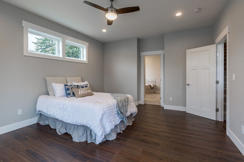 Architectural House Design - Photo 7 for Craftsman House Plan #1070-29 - 4 bed, 2.5 bath
