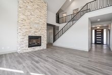 Home Plan - Farmhouse Photo Plan #1070-139