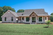 Farmhouse Style House Plan - 3 Beds 2.5 Baths 2454 Sq/Ft Plan #430-229 