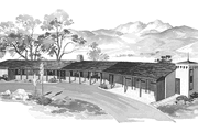 Cost to Build Report for Plan: 72-610