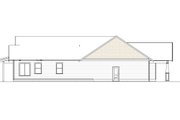 Craftsman Style House Plan - 3 Beds 2 Baths 2115 Sq/Ft Plan #895-98 