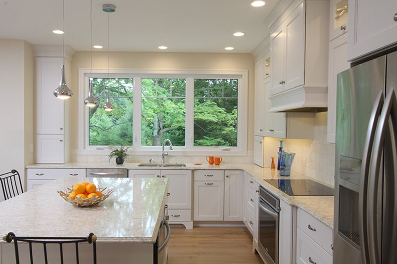 Dream House Plan - Interior - Kitchen 1 for Country House Plan #928-278 - 3 bed, 3.5 bath