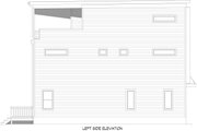 Contemporary Style House Plan - 3 Beds 3.5 Baths 2019 Sq/Ft Plan #932-1042 