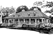 Cost to Build Report for Plan: 72-980