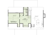 Farmhouse Style House Plan - 4 Beds 4 Baths 1970 Sq/Ft Plan #17-2016 