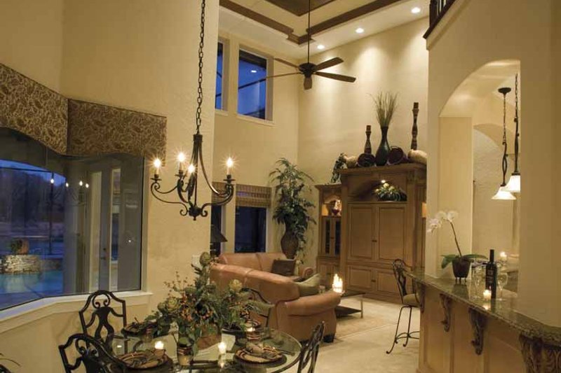 Home Plan - Interior - Other for European House Plan #930-361 - 4 bed, 4.5 bath