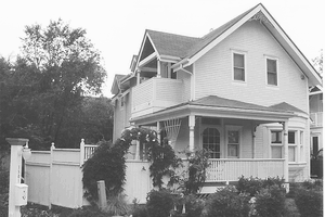 Home Plan - Country Exterior - Front Elevation Plan #960-1