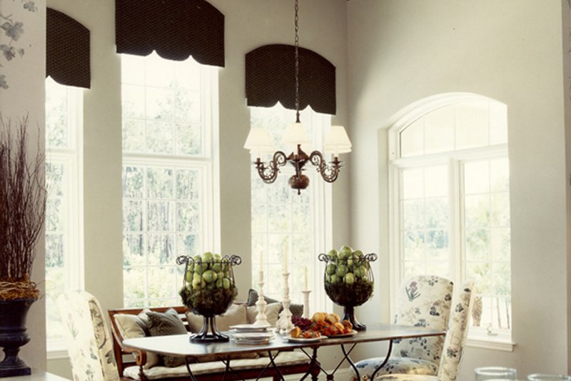 Dream House Plan - Interior - Other for Mediterranean House Plan #417-796 - 4 bed, 4 bath