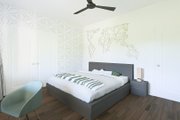 Barndominium Style House Plan - 3 Beds 2 Baths 1896 Sq/Ft Plan #1064-261 