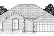 Traditional Style House Plan - 3 Beds 2 Baths 1576 Sq/Ft Plan #65-188 