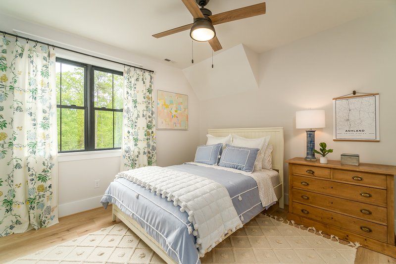 Architectural House Design - Bedroom 3