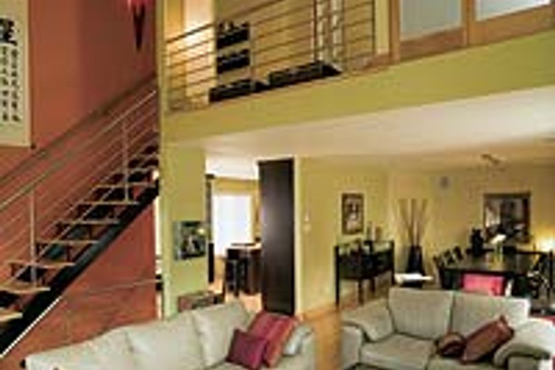 Home Plan - Photo 2 for Country House Plan #23-2042 - 3 bed, 2 bath