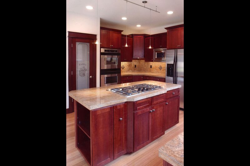 Dream House Plan - Photo 7 for Craftsman House Plan #132-145 - 3 bed, 2.5 bath