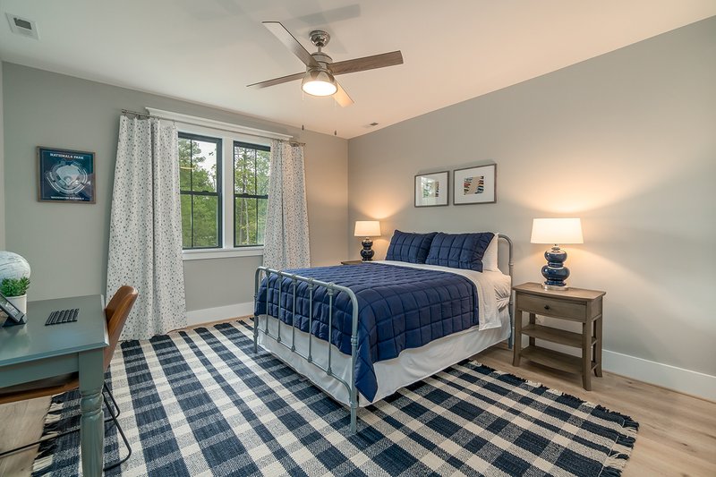 Architectural House Design - Bedroom 5
