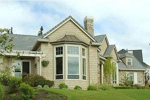 Photo 1 for Traditional House Plan #48-424 - 4 bed, 4.5 bath