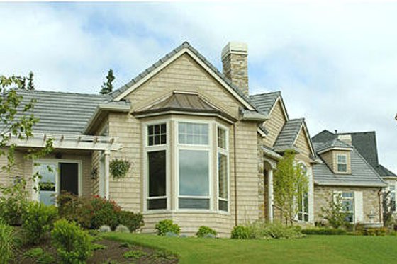 Photo 1 for Traditional House Plan #48-424 - 4 bed, 4.5 bath