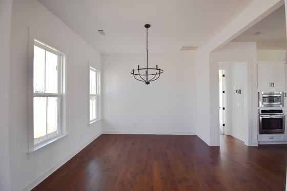 Interior - Dining Room 1 for Farmhouse House Plan #430-215 - 4 bed, 3 bath