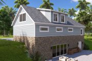 Farmhouse Style House Plan - 1 Beds 1 Baths 1271 Sq/Ft Plan #1060-183 