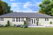 Ranch Style House Plan - 3 Beds 2 Baths 2171 Sq/Ft Plan #1060-280 