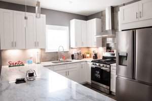 Interior - Kitchen for Contemporary House Plan #932-453 - 3 bed, 3.5 bath