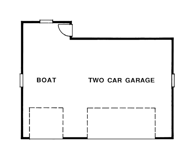 Dream House Plan - Colonial Floor Plan - Main Floor Plan #47-1067