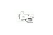 European Style House Plan - 3 Beds 2.5 Baths 2298 Sq/Ft Plan #310-991 
