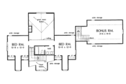 Country Style House Plan - 4 Beds 3 Baths 2435 Sq/Ft Plan #929-209 