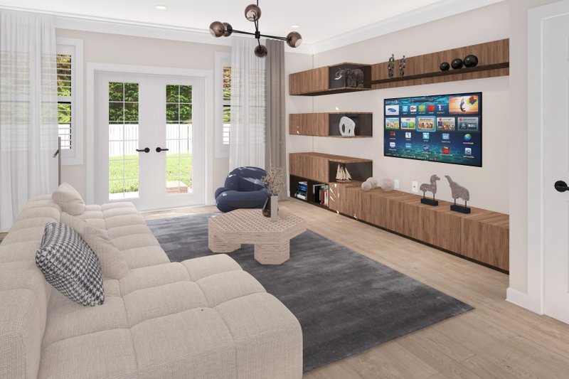 Dream House Plan - Interior - Other for Traditional House Plan #1060-272 - 3 bed, 2.5 bath