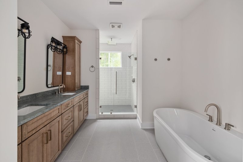 Architectural House Design - Photo 17 for Traditional House Plan #1080-19 - 5 bed, 4.5 bath