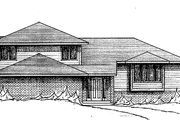 Cost to Build Report for Plan: 51-851